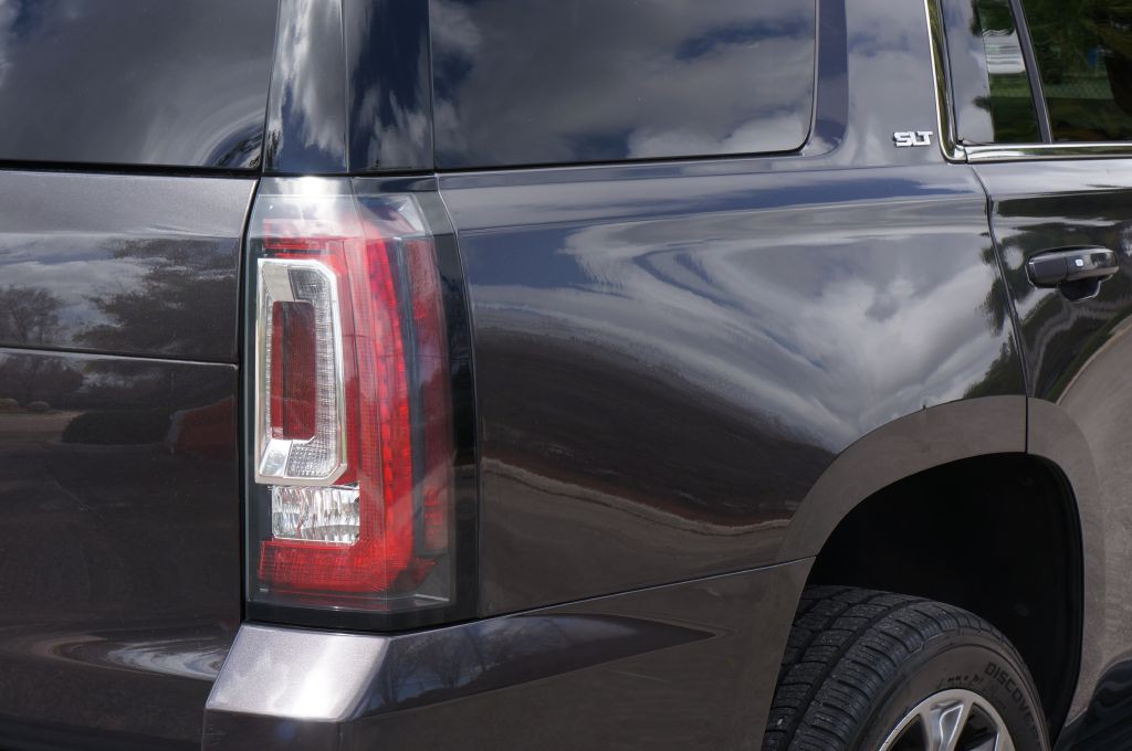 2018 GMC Yukon Image 24