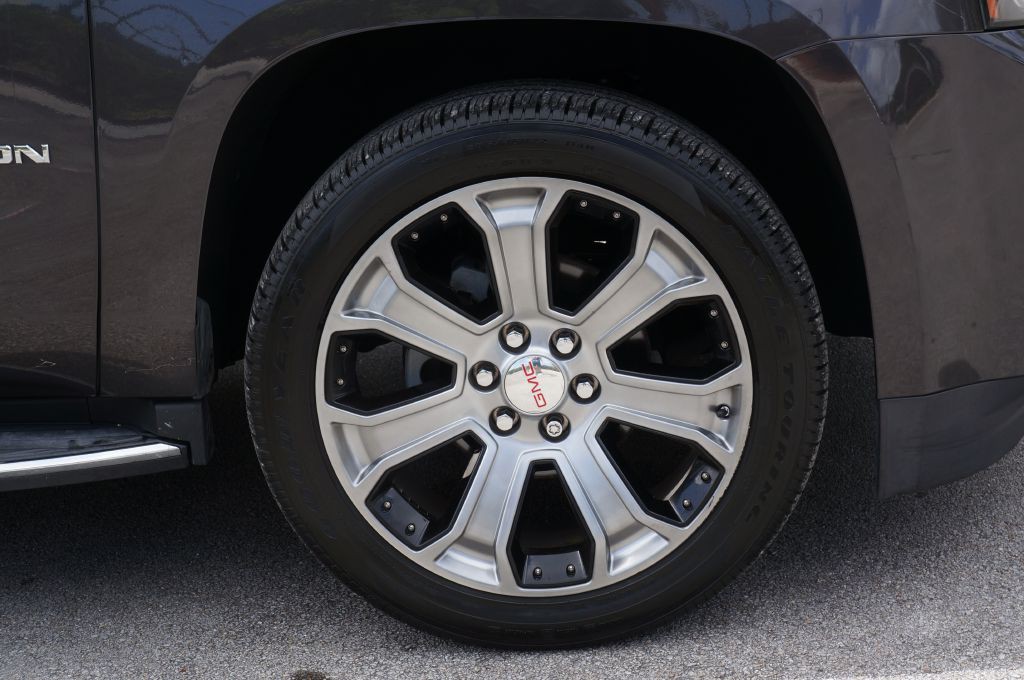 2018 GMC Yukon Image 25