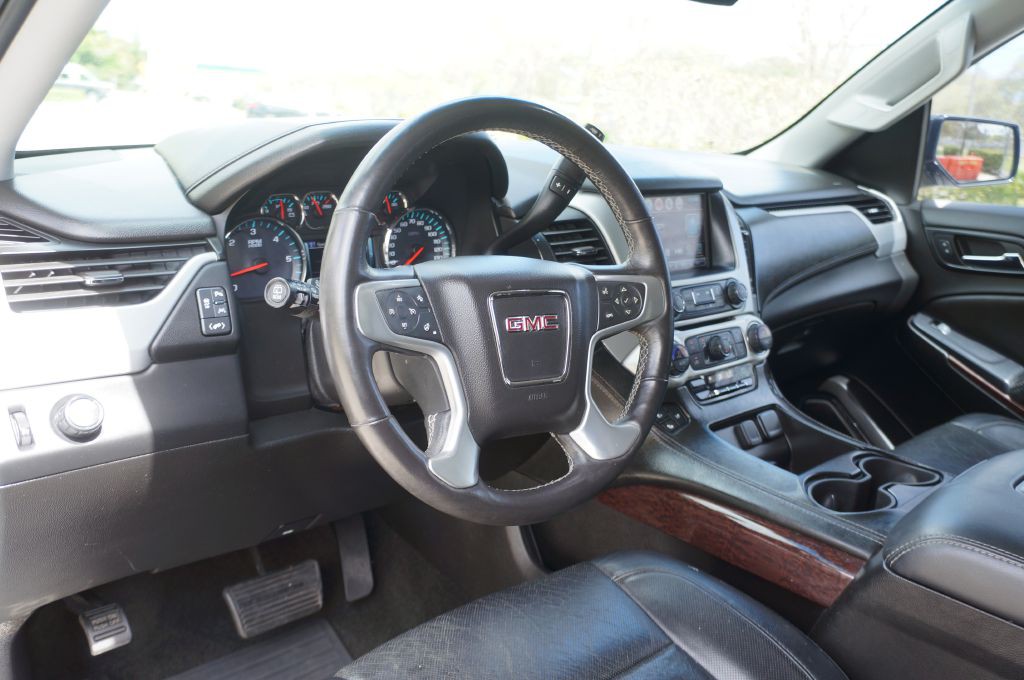 2018 GMC Yukon Image 30