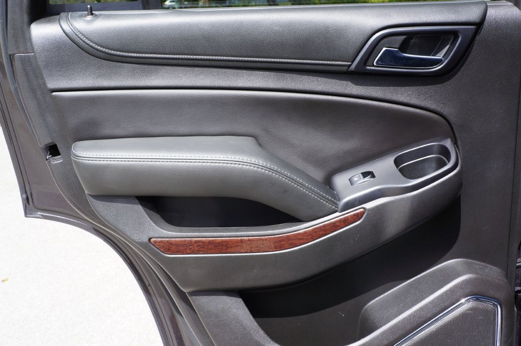 2018 GMC Yukon Image 34