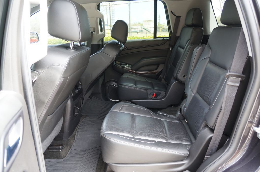 2018 GMC Yukon Image 35