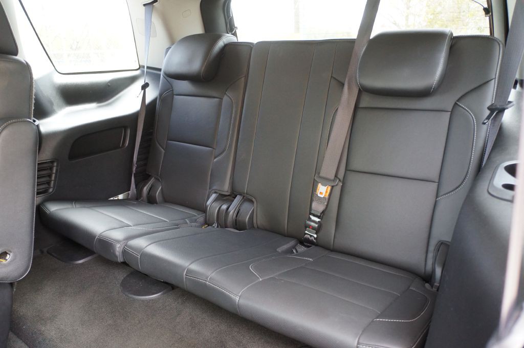 2018 GMC Yukon Image 37