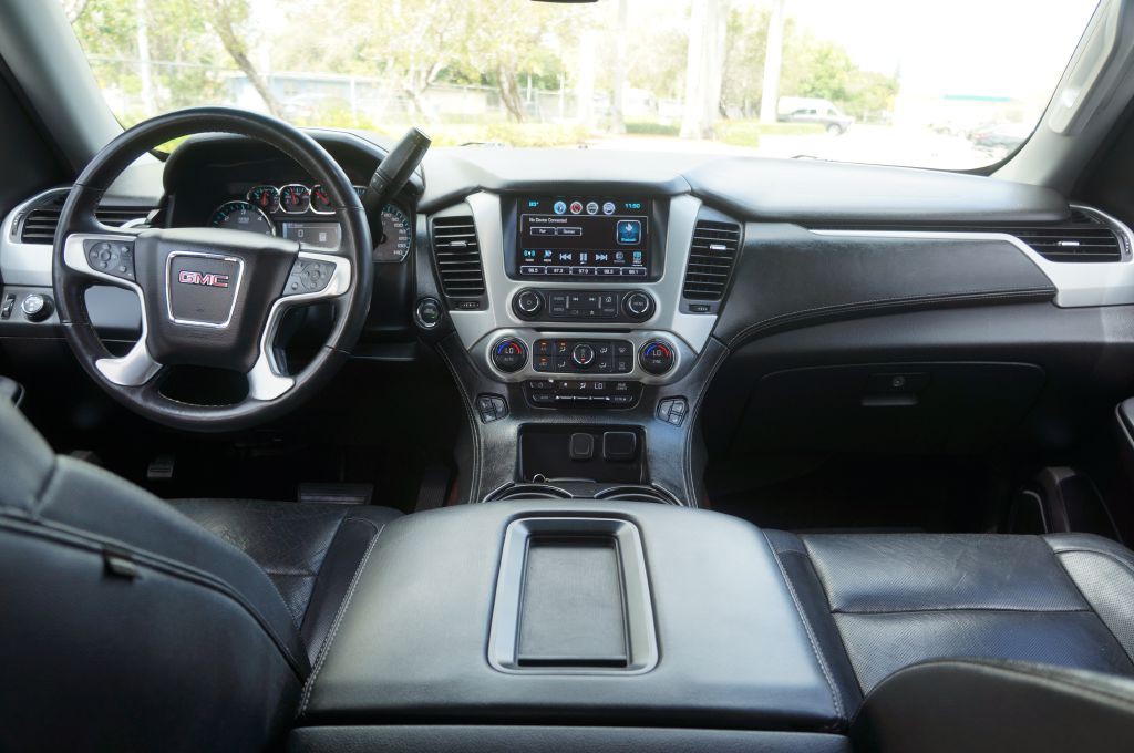 2018 GMC Yukon Image 39