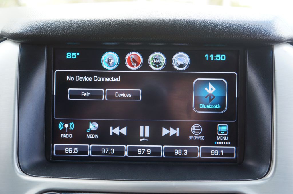 2018 GMC Yukon Image 42