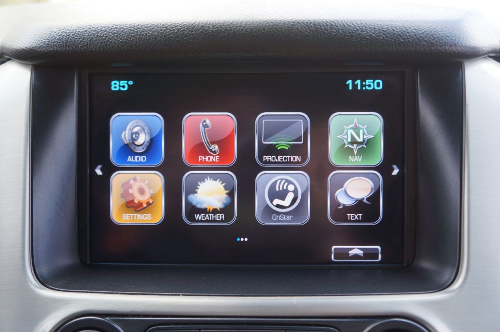 2018 GMC Yukon Image 44