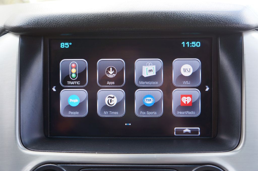 2018 GMC Yukon Image 45