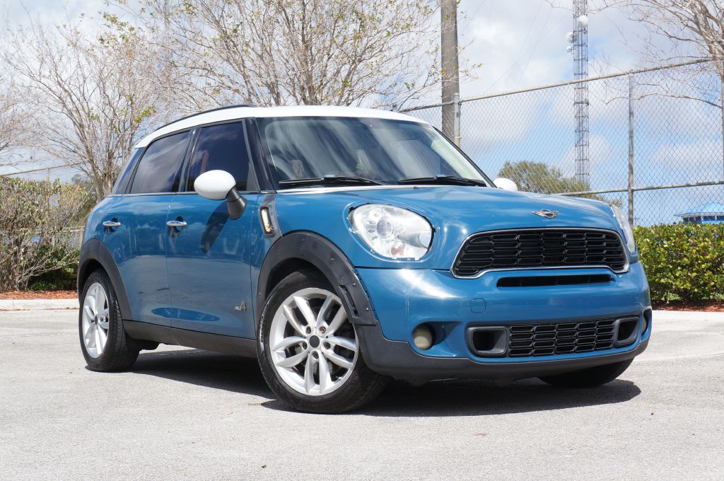 2011 MINI Countryman Image 5