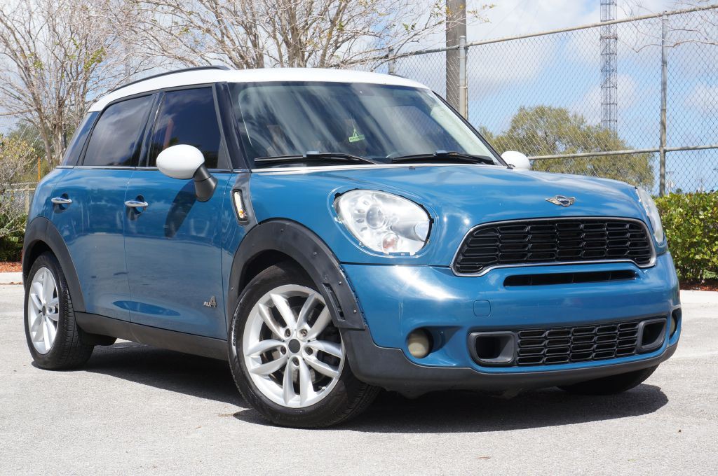 2011 MINI Countryman Image 6