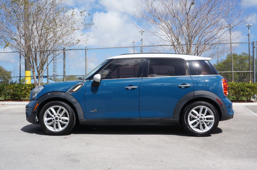 2011 MINI Countryman Image 7