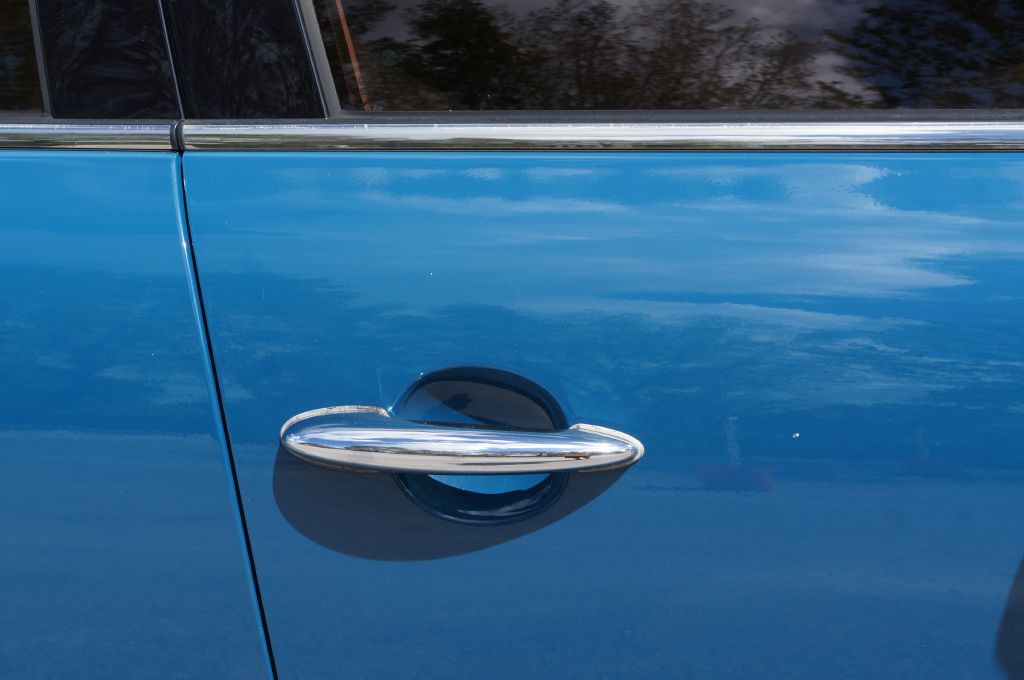 2011 MINI Countryman Image 20