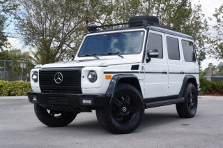 Image for 2003 Mercedes-Benz G-Class G 500 ID: 7262282