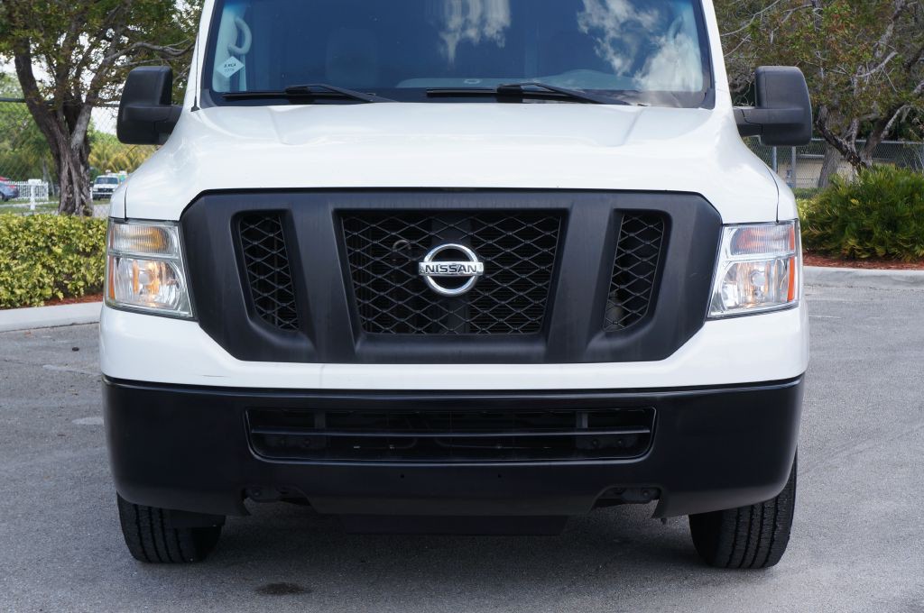 2018 Nissan NV Image 4