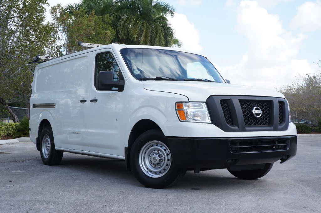 2018 Nissan NV Image 5