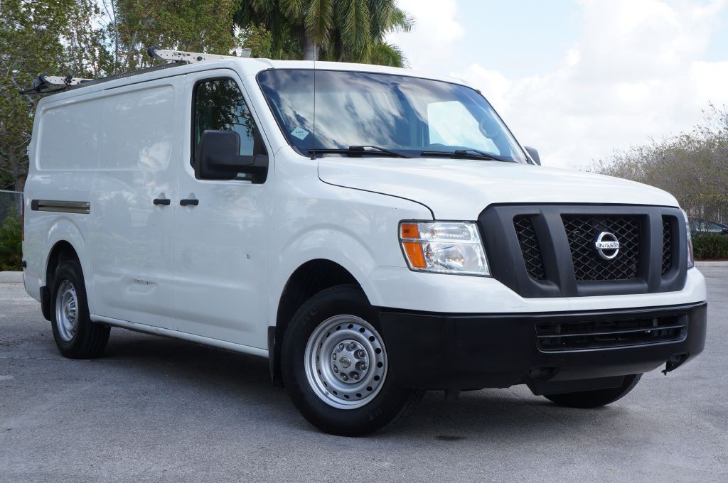 2018 Nissan NV Image 6