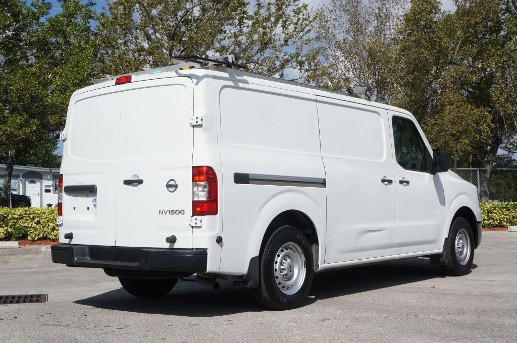 2018 Nissan NV Image 13