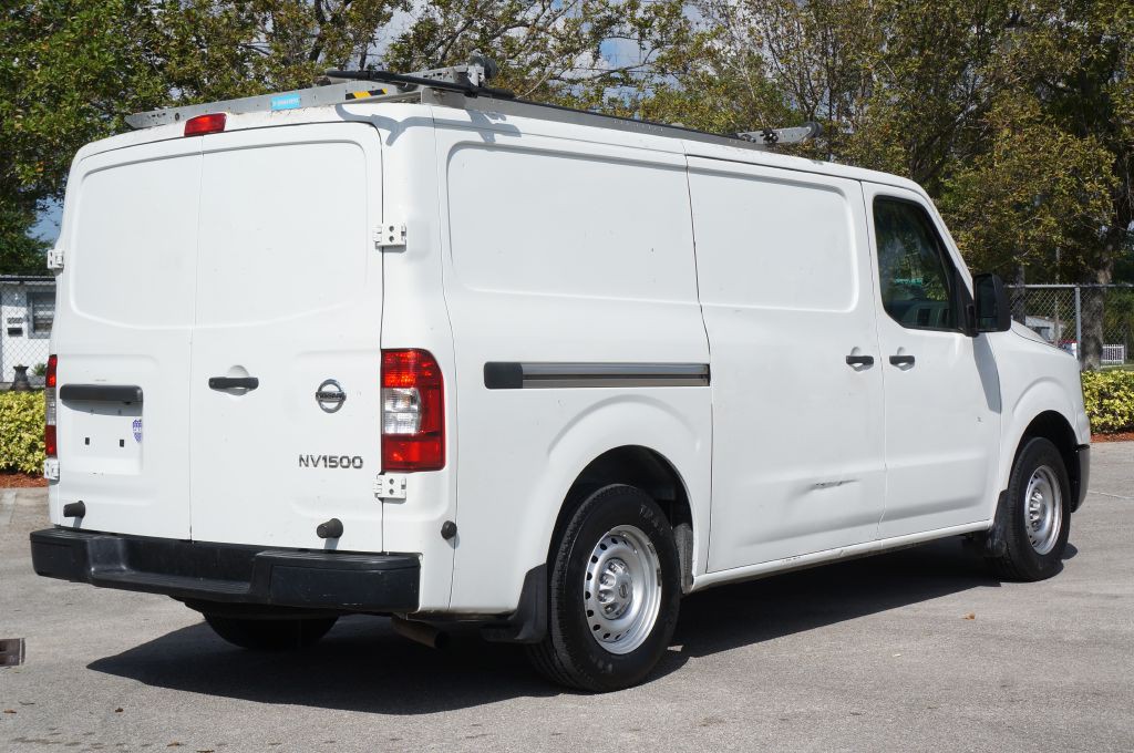 2018 Nissan NV Image 14