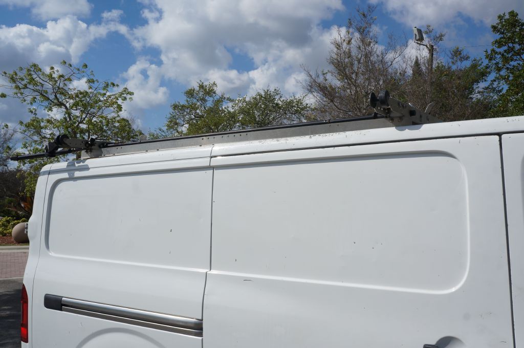 2018 Nissan NV Image 21