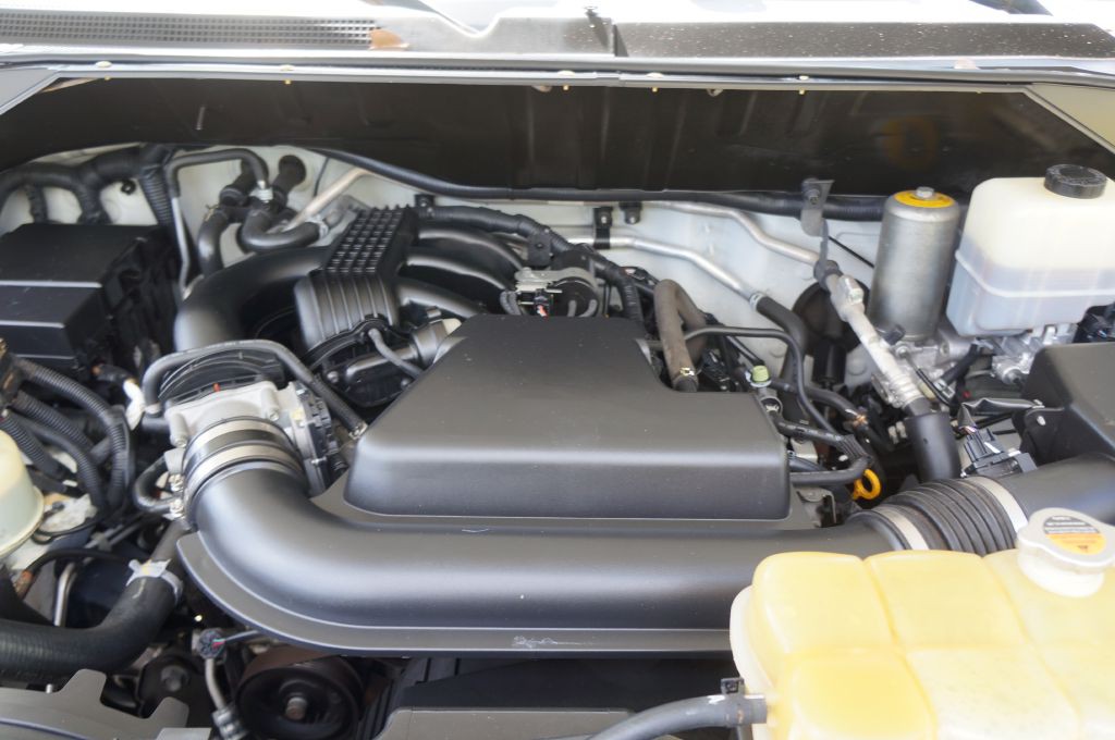 2018 Nissan NV Image 29