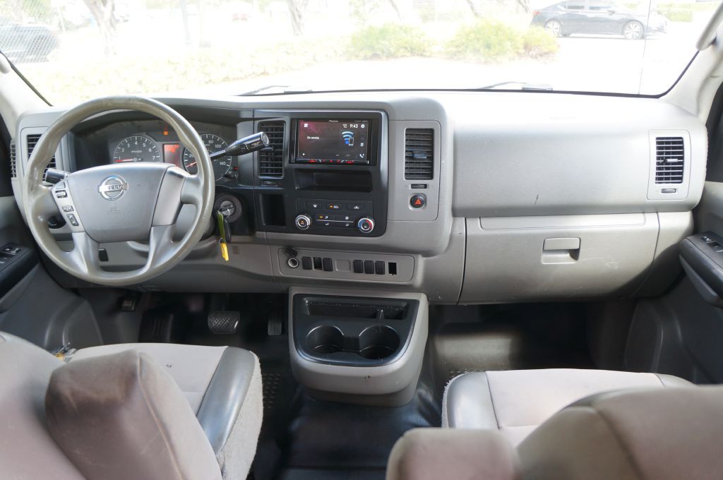 2018 Nissan NV Image 39