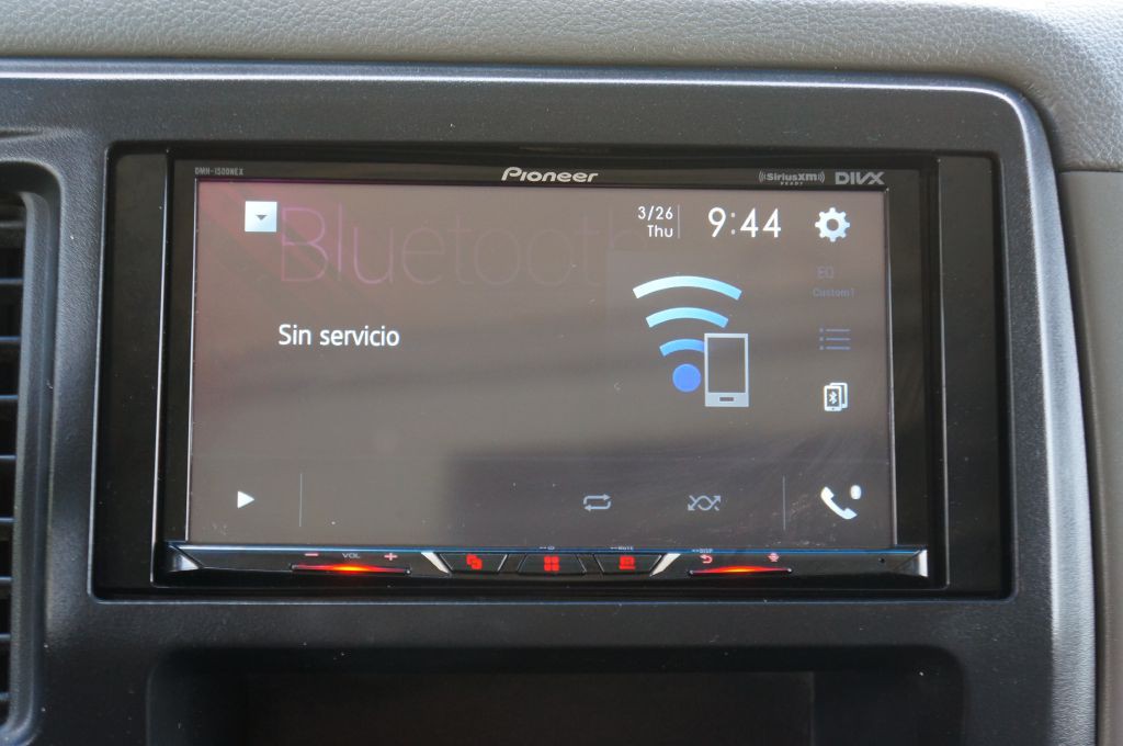 2018 Nissan NV Image 42