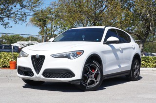 Image for 2019 Alfa Romeo Stelvio BASE ID: 7293881