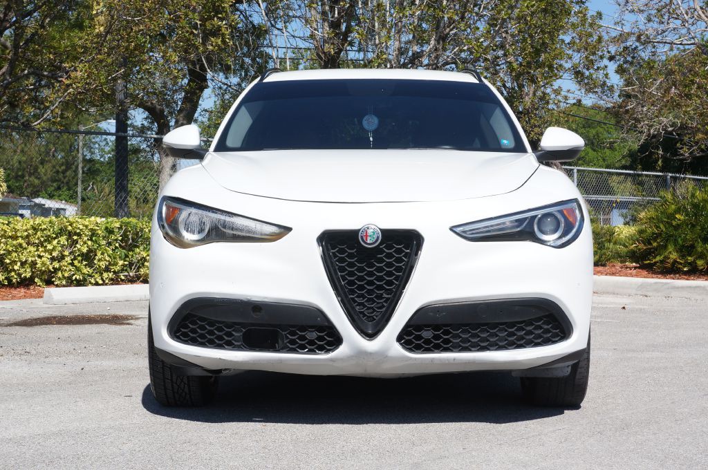 2019 Alfa Romeo Stelvio Image 3