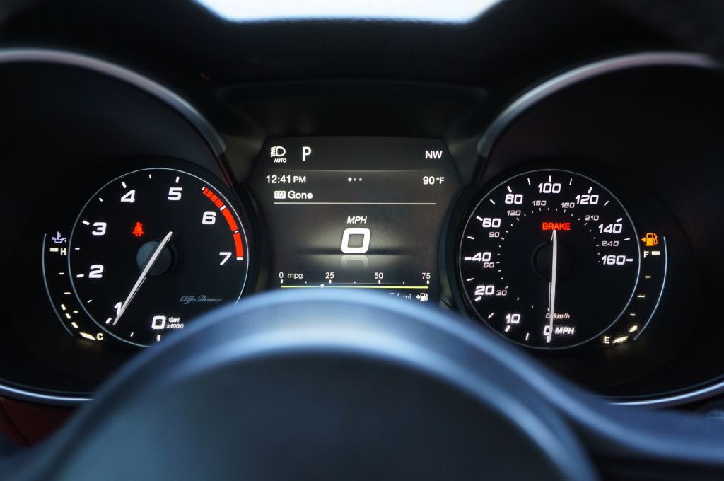 2019 Alfa Romeo Stelvio Image 51