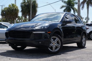Image for 2016 Porsche Cayenne BASE ID: 7306070