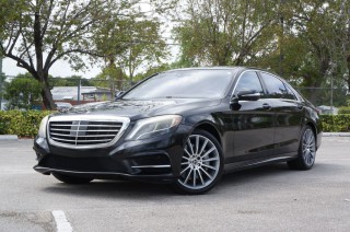 Image for 2016 Mercedes-Benz S-Class S 550 4MATIC ID: 7311190