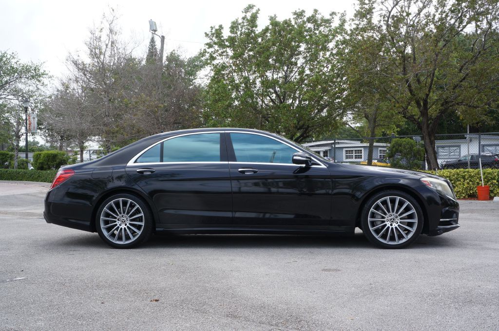 2016 Mercedes-Benz S-Class Image 15