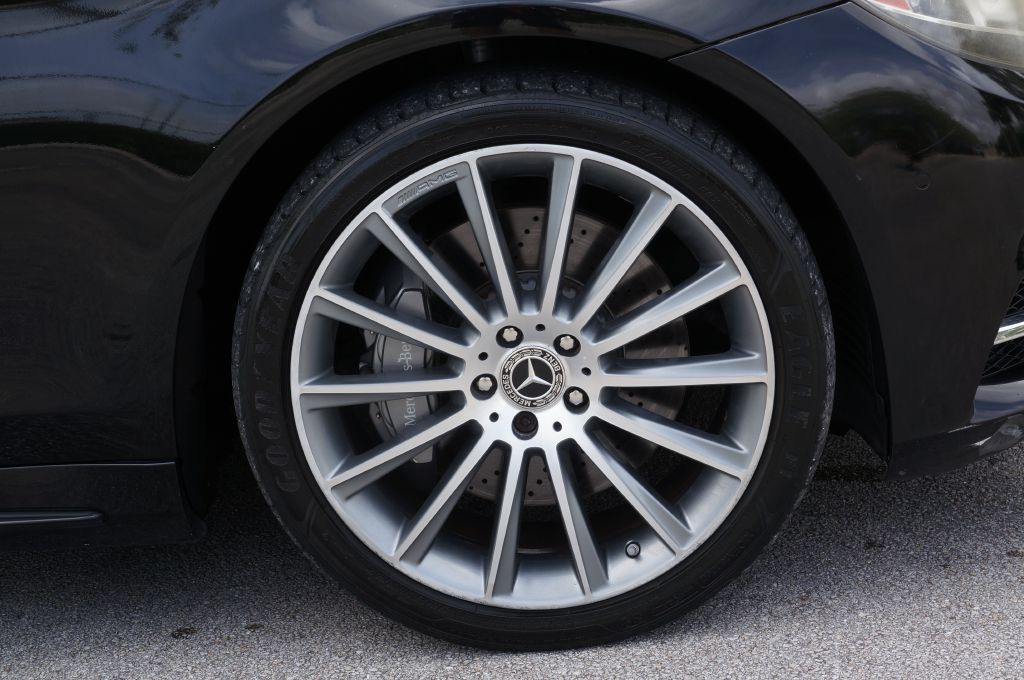 2016 Mercedes-Benz S-Class Image 22