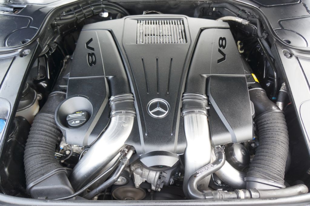 2016 Mercedes-Benz S-Class Image 23