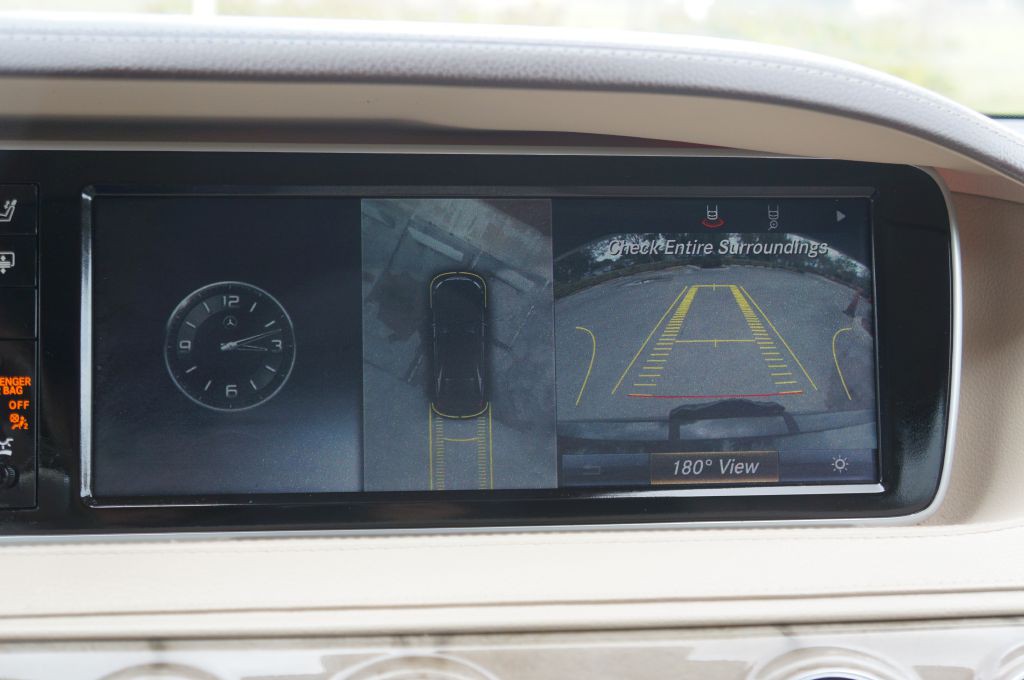 2016 Mercedes-Benz S-Class Image 38