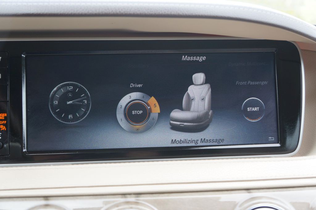 2016 Mercedes-Benz S-Class Image 40