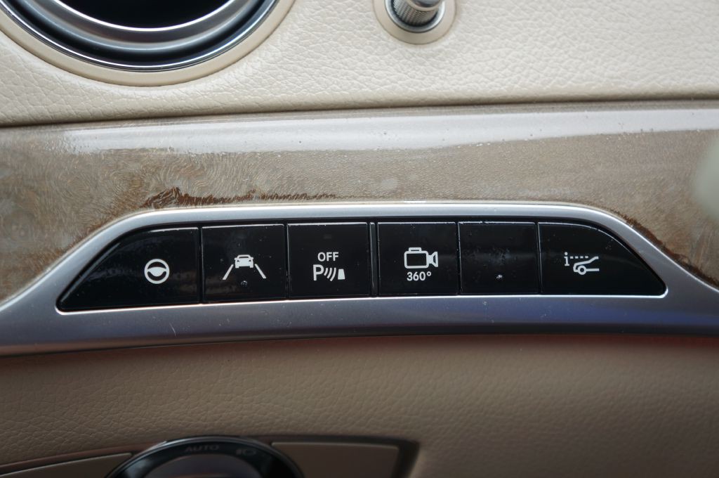 2016 Mercedes-Benz S-Class Image 45