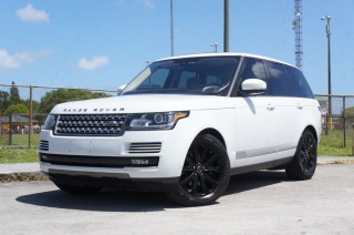Image for 2016 Land Rover Range Rover HSE TD6 ID: 7315949
