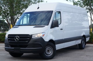 Image for 2022 Mercedes-Benz Sprinter 2500 ID: 7316190