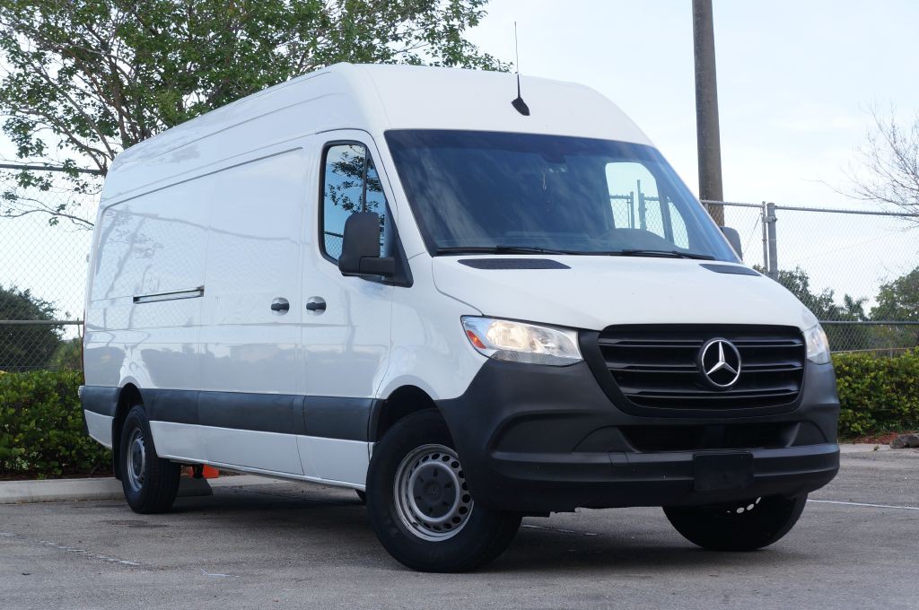2022 Mercedes-Benz Sprinter Image 5