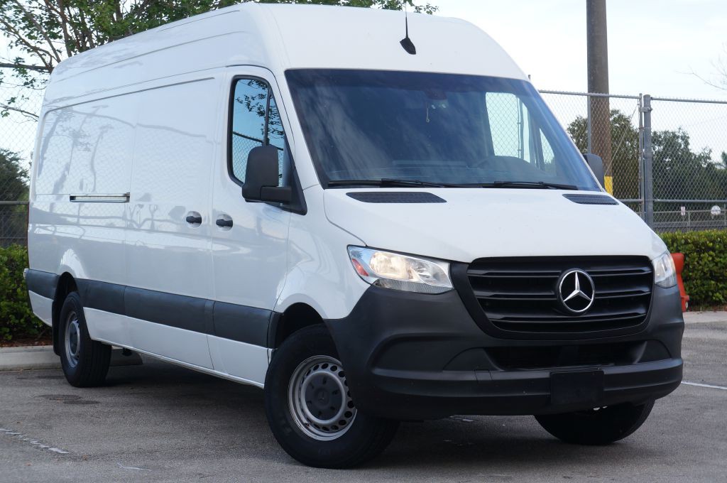 2022 Mercedes-Benz Sprinter Image 6