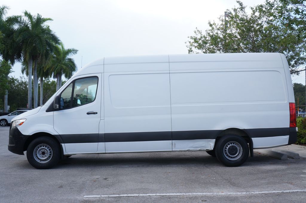 2022 Mercedes-Benz Sprinter Image 7