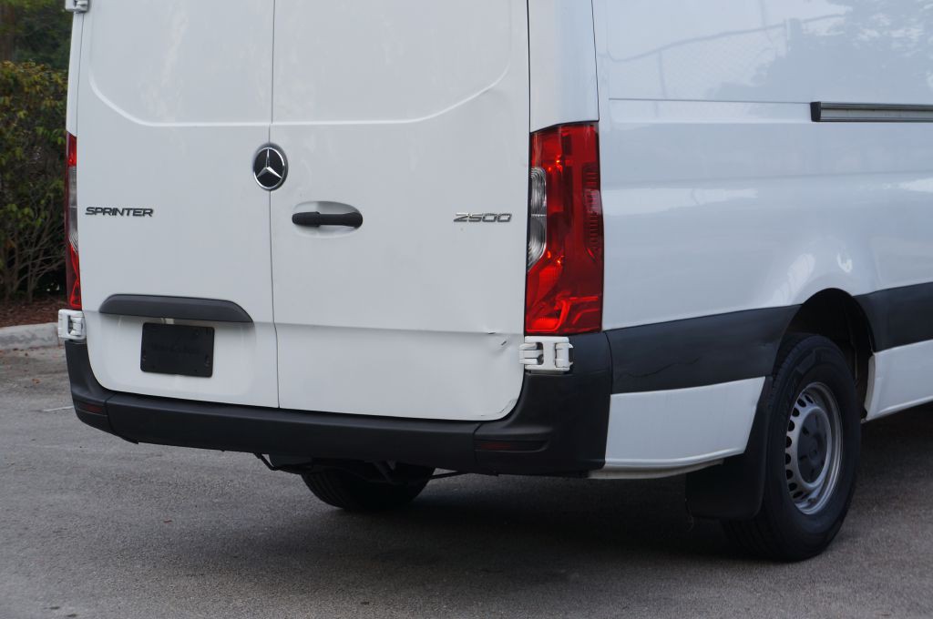 2022 Mercedes-Benz Sprinter Image 14