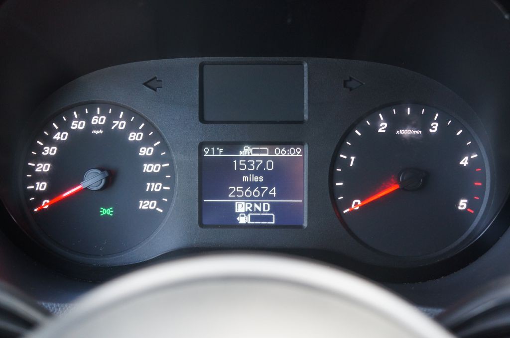 2022 Mercedes-Benz Sprinter Image 39