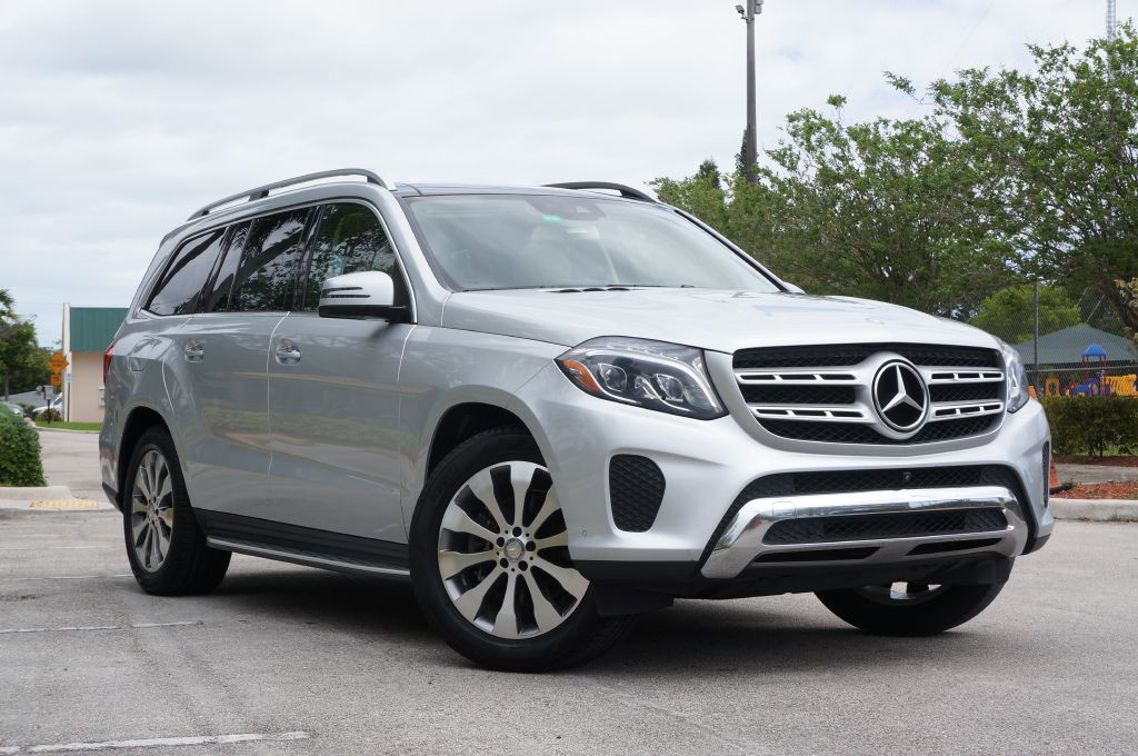 2017 Mercedes-Benz GLS-Class Image 5