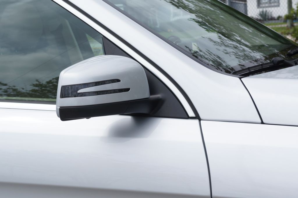 2017 Mercedes-Benz GLS-Class Image 15