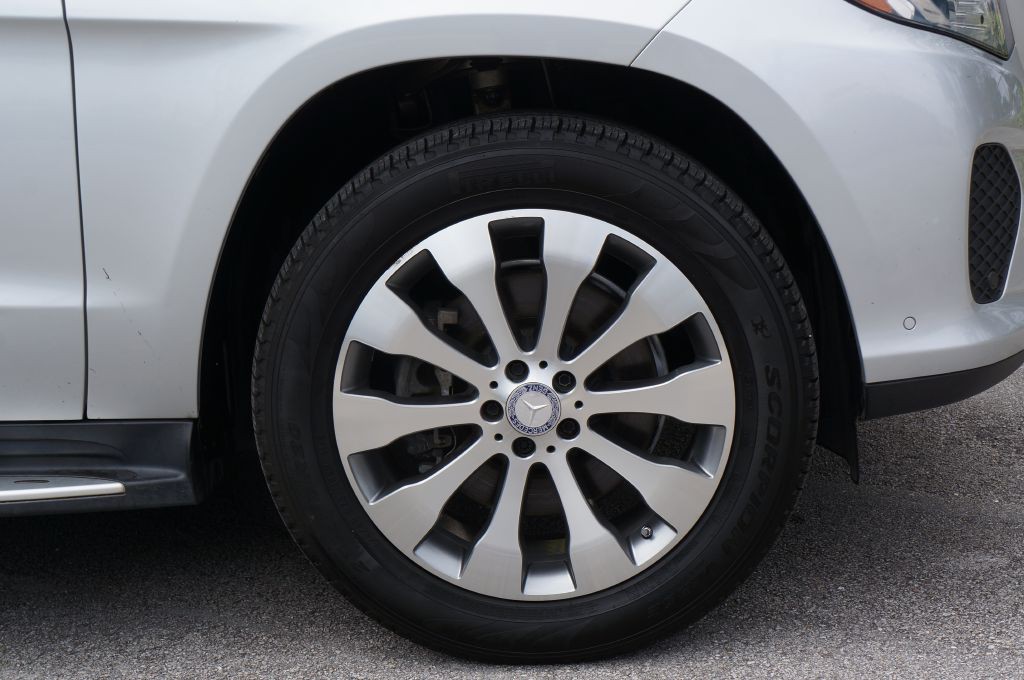 2017 Mercedes-Benz GLS-Class Image 20