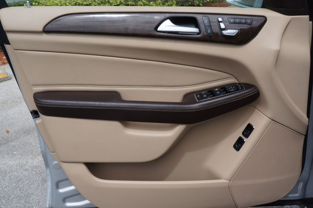 2017 Mercedes-Benz GLS-Class Image 22