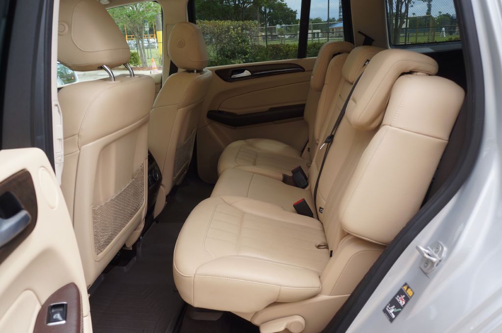 2017 Mercedes-Benz GLS-Class Image 29