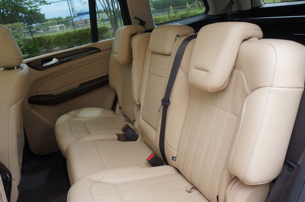 2017 Mercedes-Benz GLS-Class Image 30