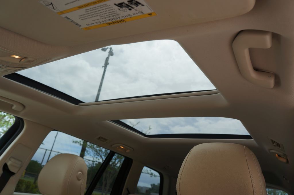 2017 Mercedes-Benz GLS-Class Image 32