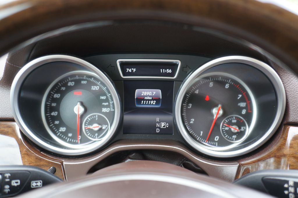 2017 Mercedes-Benz GLS-Class Image 49